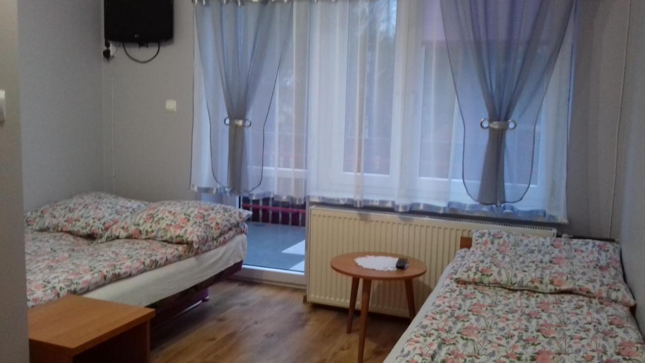 Agroturystyka U Basi Wola Kalinowska Luaran gambar