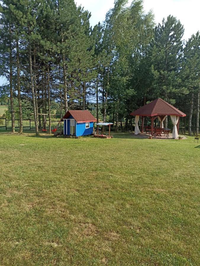 Agroturystyka U Basi Wola Kalinowska Luaran gambar